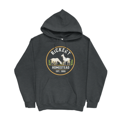 GOAT FARM CUSTOM HOODIE I6