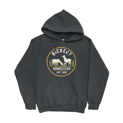 GOAT FARM CUSTOM HOODIE I6