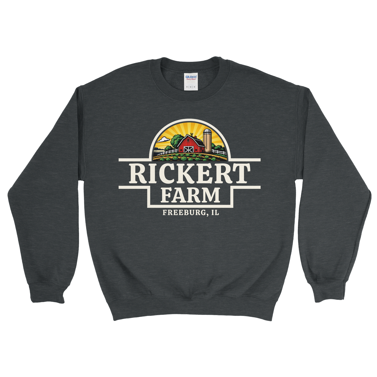 CUSTOM FARM SWEATSHIRT N16