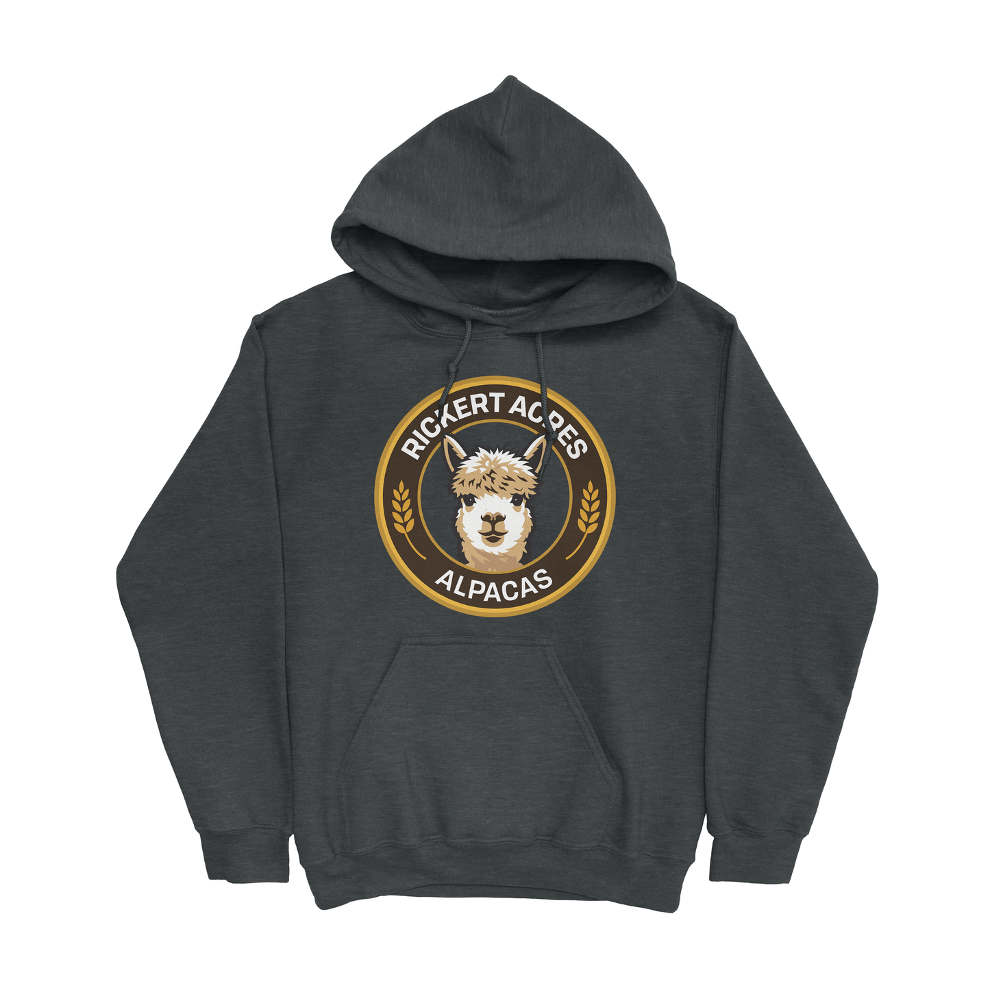 ALPACA FARM CUSTOM HOODIE Q3