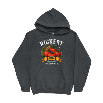 TOMATO FARM CUSTOM HOODIE K6