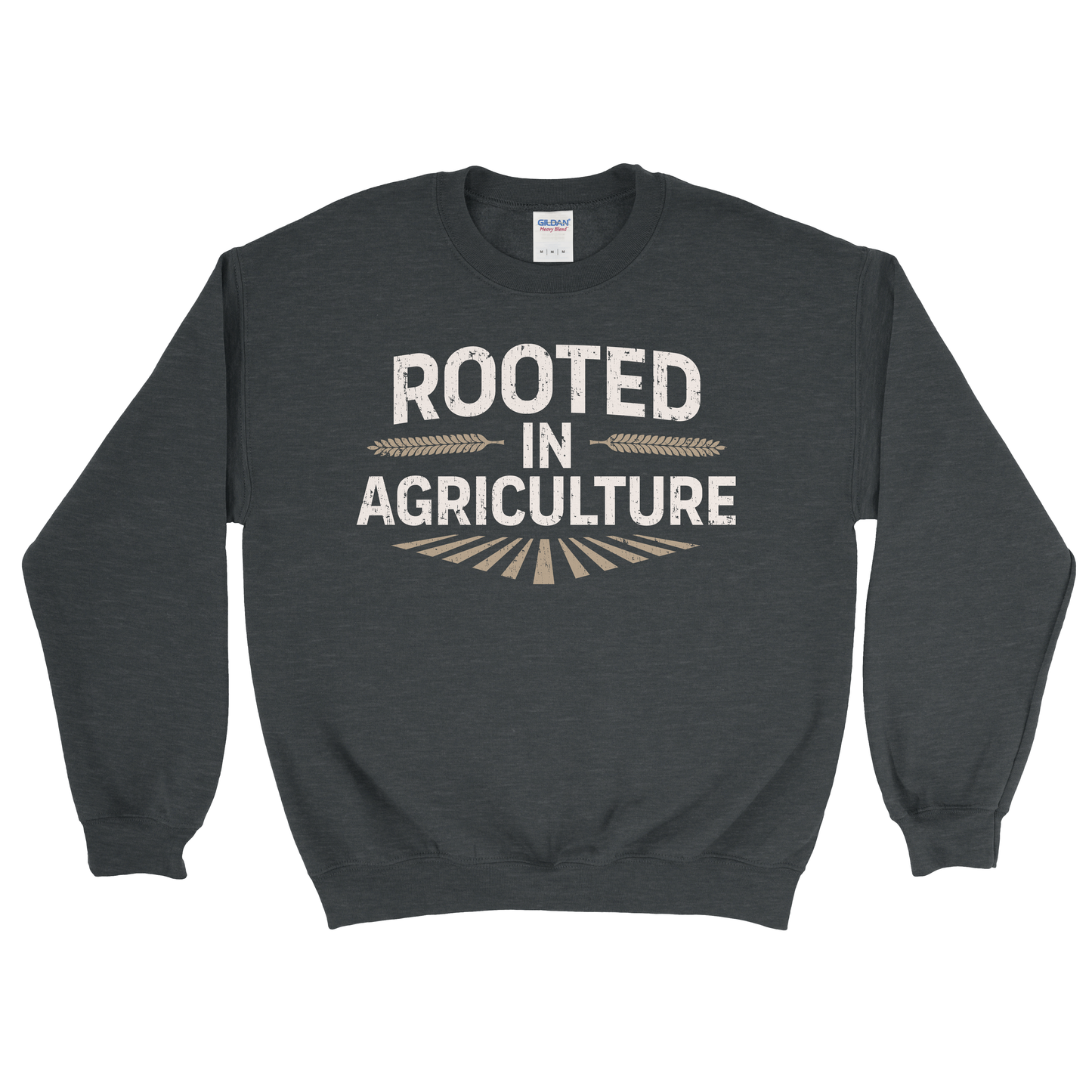 ROOTED IN AGRICULTURE SWEATSHIRT