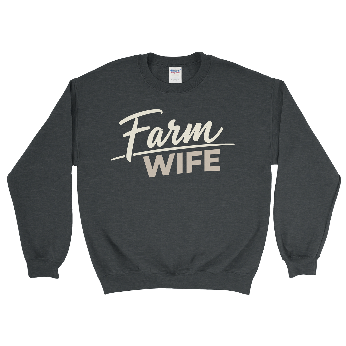 FARM WIFE SWEATSHIRT