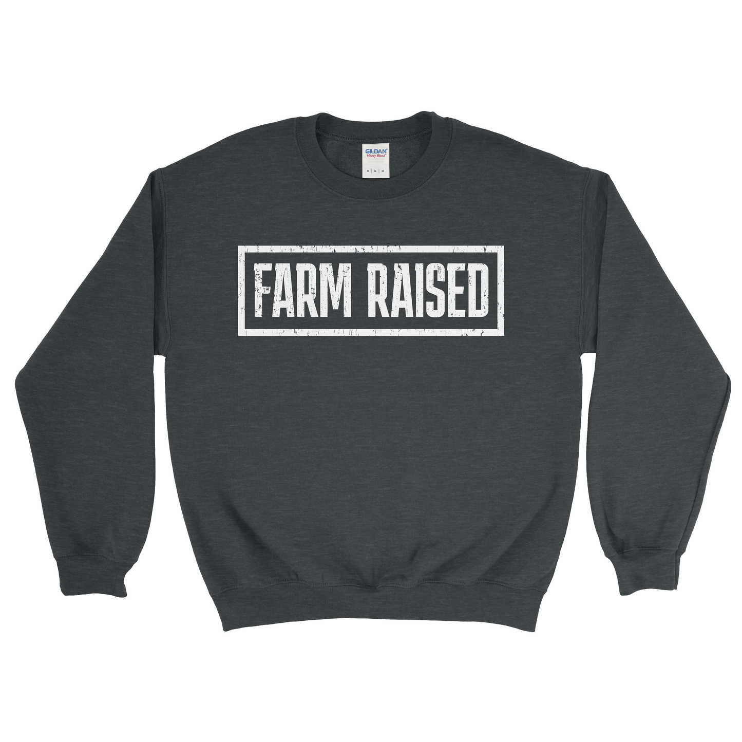 FARM RAISED BLOCK SWEATSHIRT