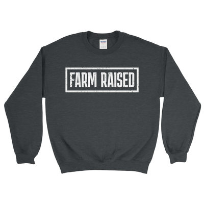 FARM RAISED BLOCK SWEATSHIRT