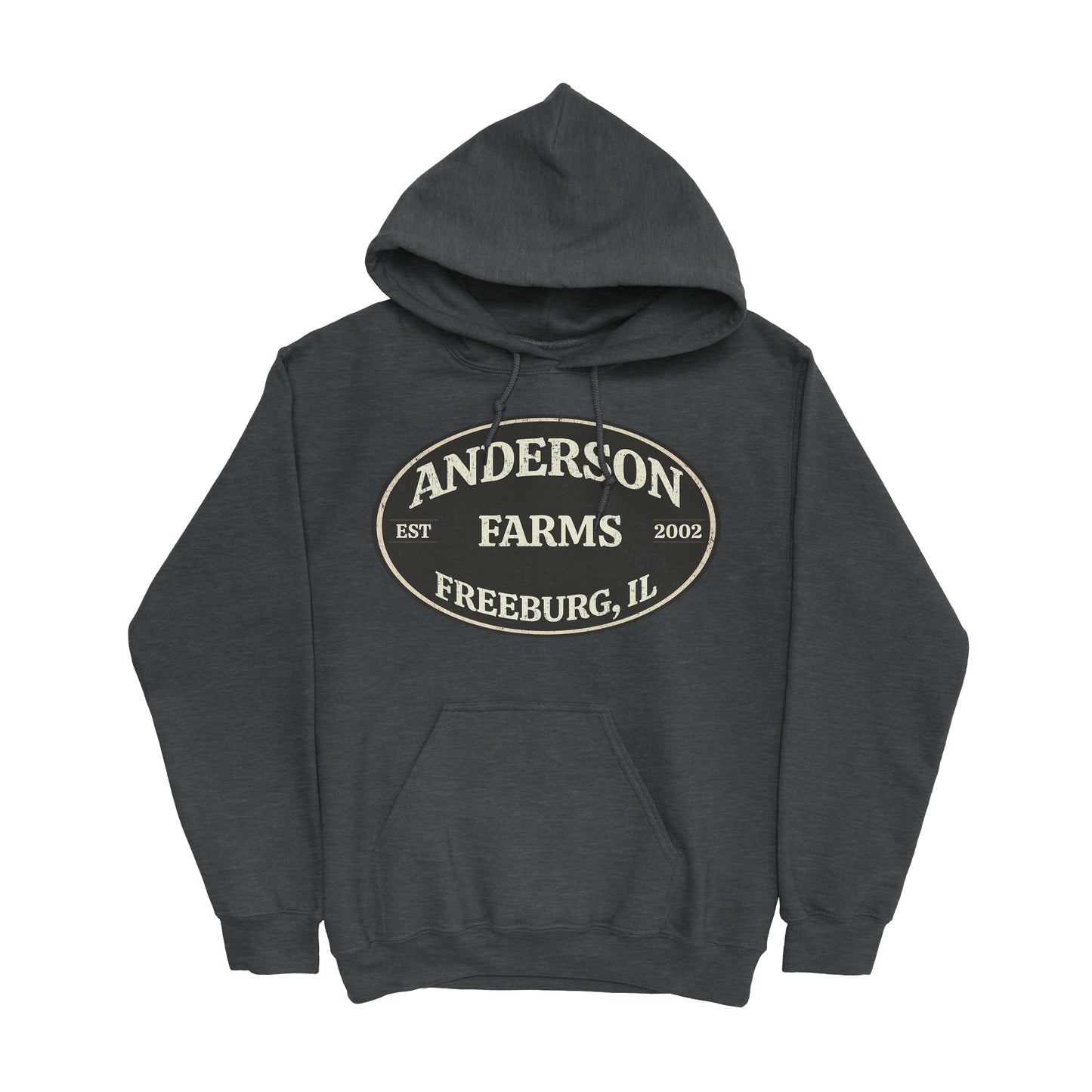 FARM CUSTOM HOODIE N12