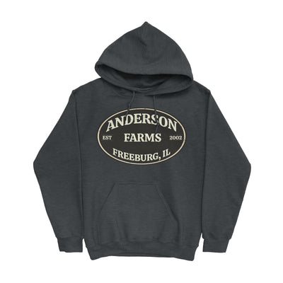 FARM CUSTOM HOODIE N12