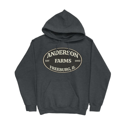FARM CUSTOM HOODIE N12