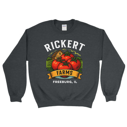 TOMATO FARM CUSTOM SWEATSHIRT K6