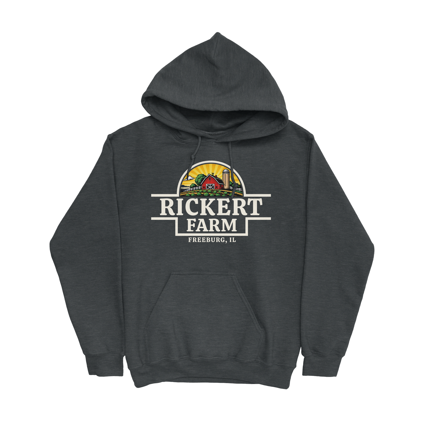 CUSTOM FARM HOODIE N16