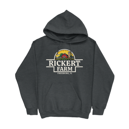 CUSTOM FARM HOODIE N16