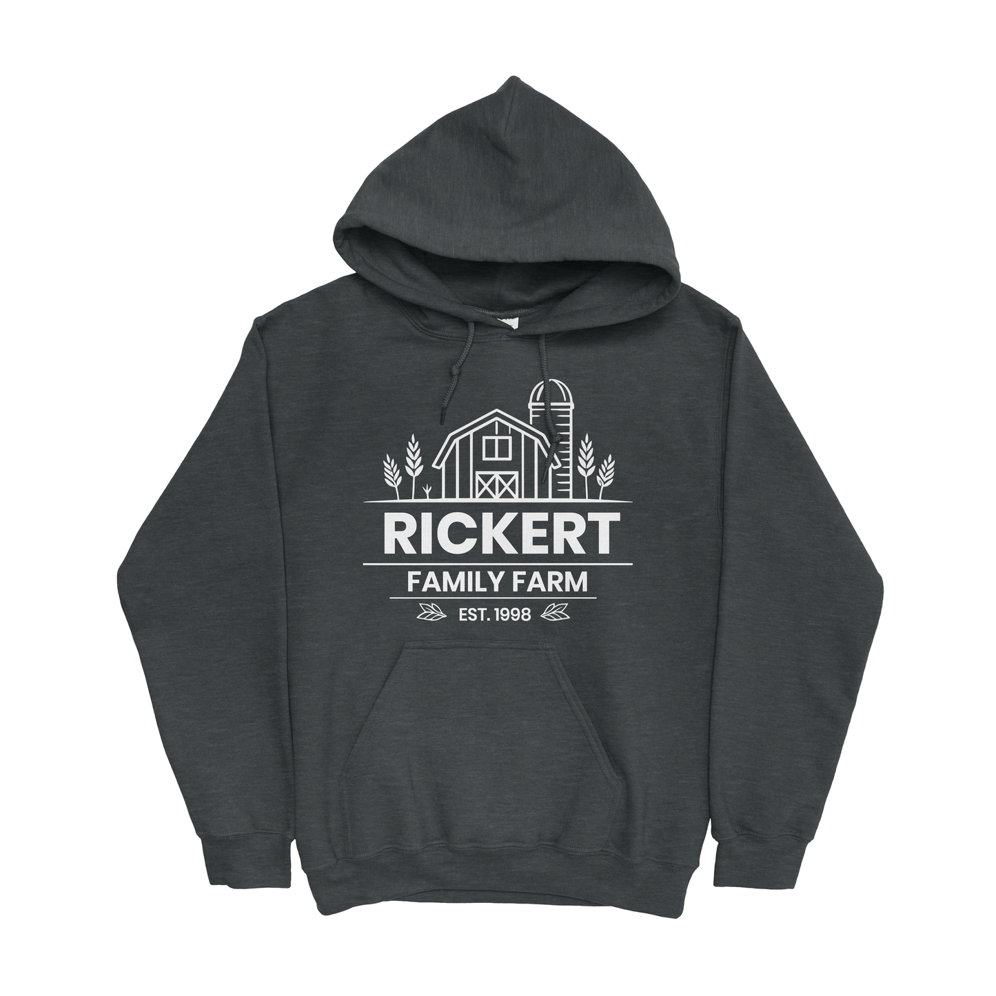 CUSTOM FARM HOODIE N9