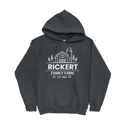 CUSTOM FARM HOODIE N9