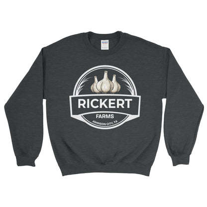 GARLIC FARM CUSTOM SWEATSHIRT K7