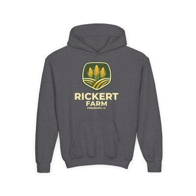 CORN FARM CUSTOM YOUTH HOODIE O13