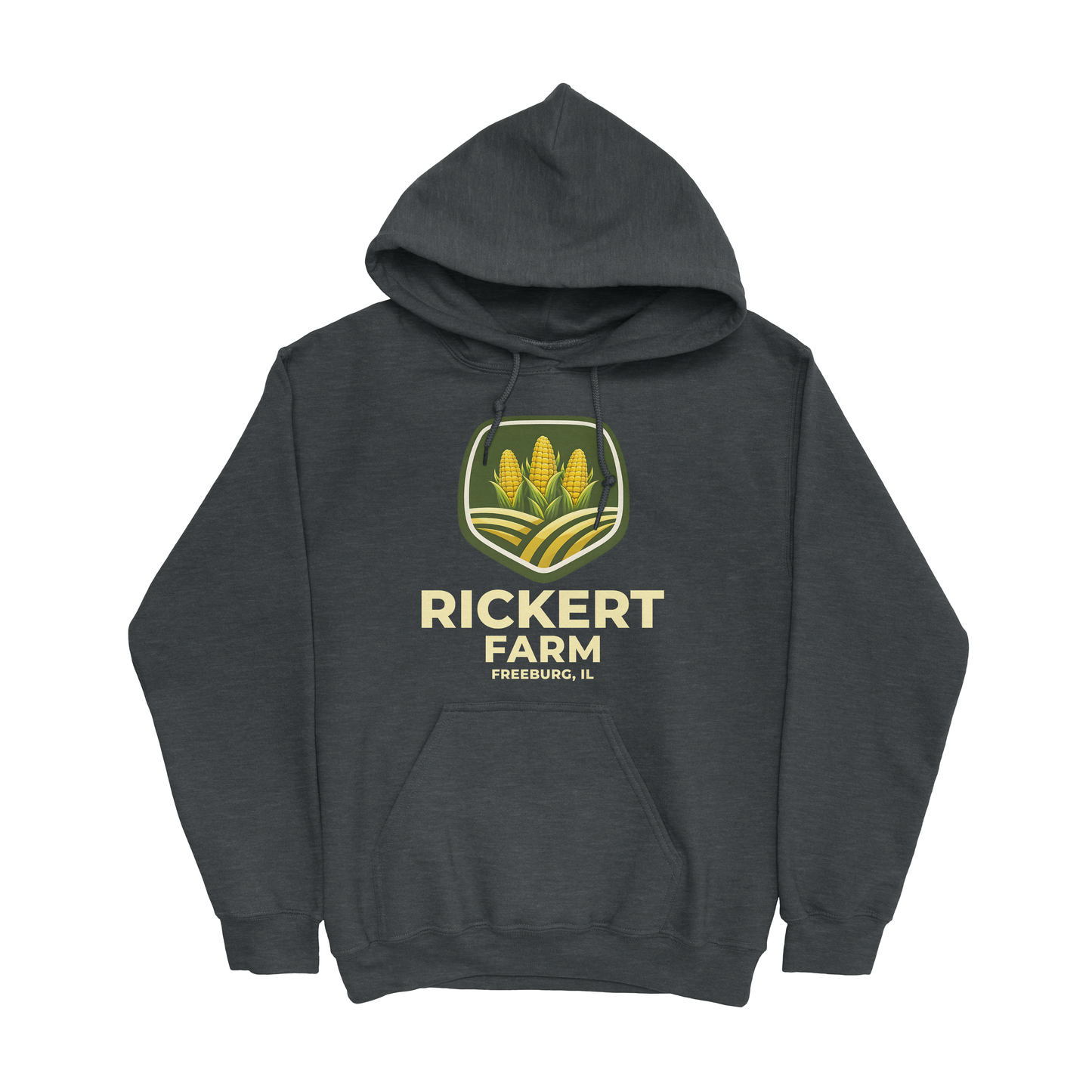 CORN FARM CUSTOM HOODIE O13