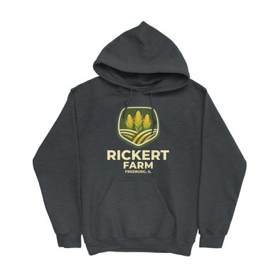 CORN FARM CUSTOM HOODIE O13