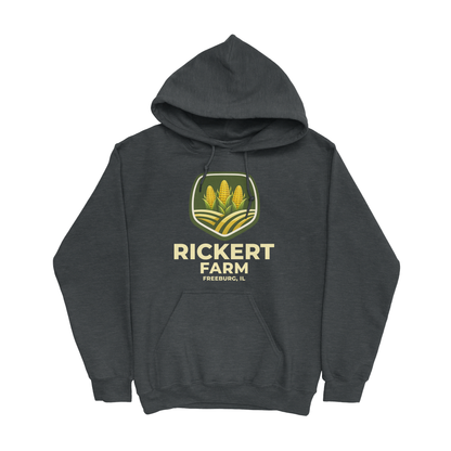 CORN FARM CUSTOM HOODIE O13