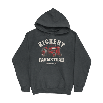 CUSTOM FARM TRACTOR HOODIE F5