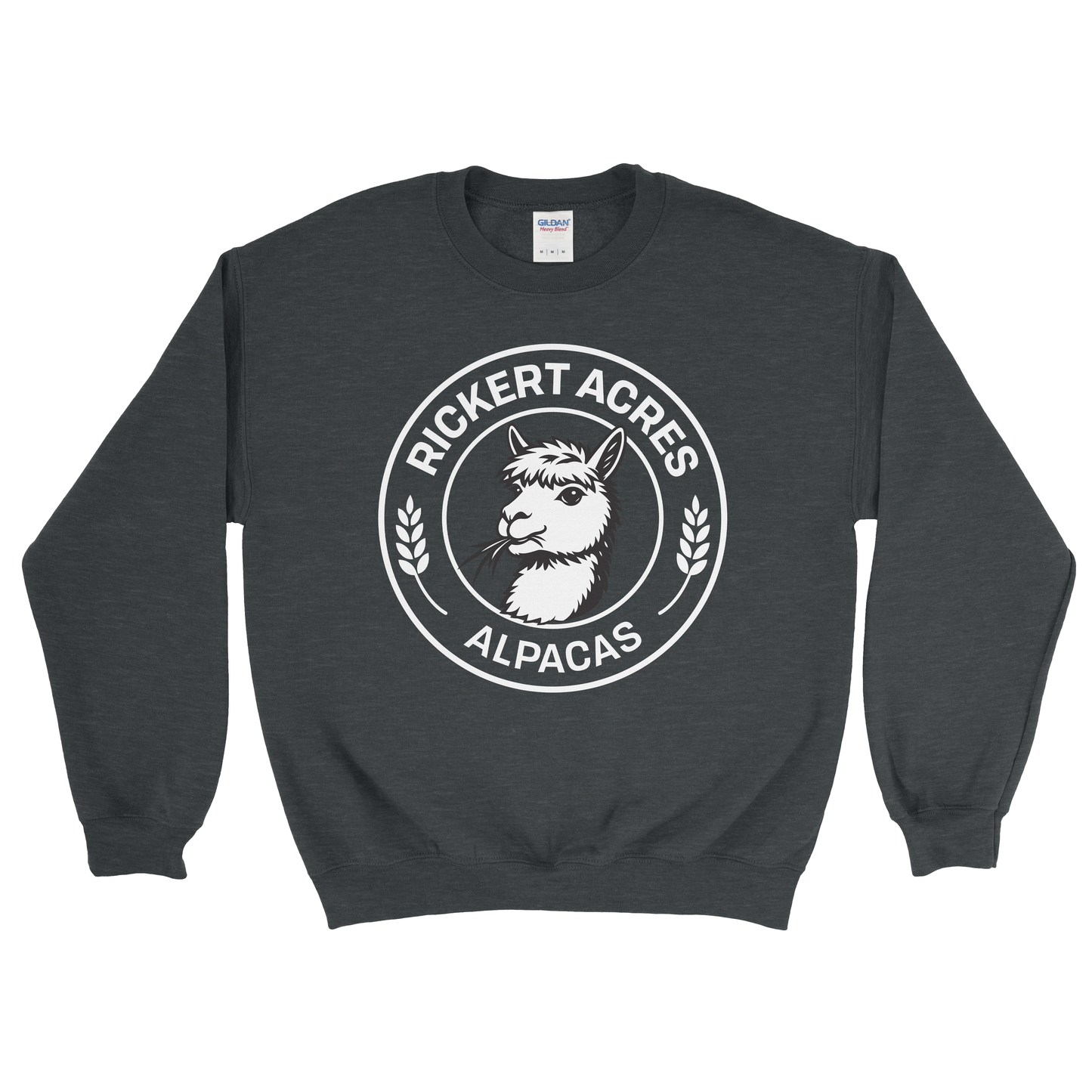 ALPACA FARM CUSTOM SWEATSHIRT Q2