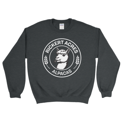 ALPACA FARM CUSTOM SWEATSHIRT Q2