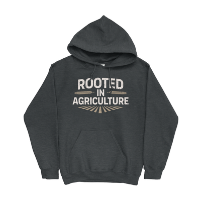 ROOTED IN AGRICULTURE HOODIE
