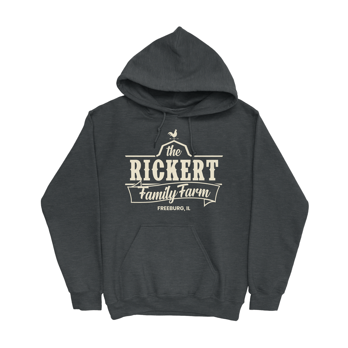 CUSTOM FARM HOODIE N17