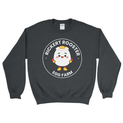 EGG FARM CUSTOM SWEATSHIRT K11