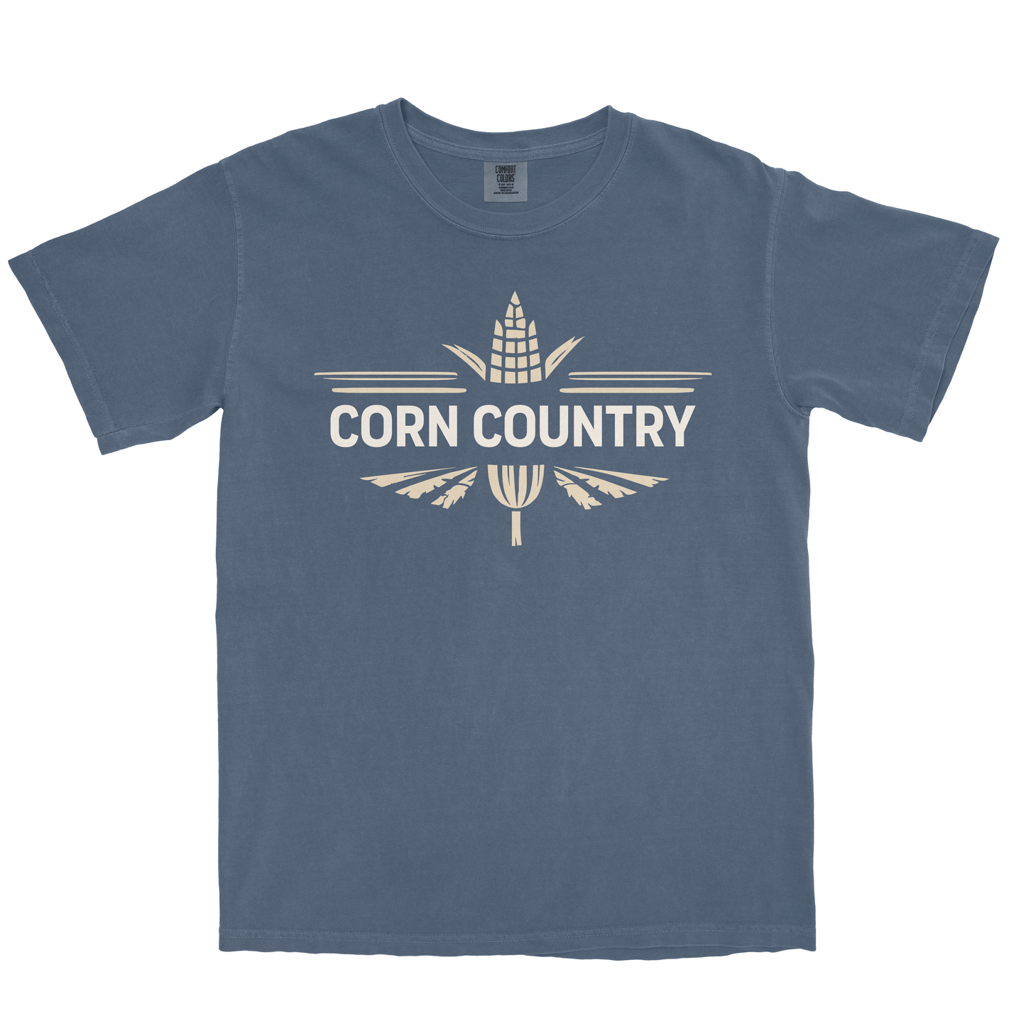 CORN COUNTRY SHIRT