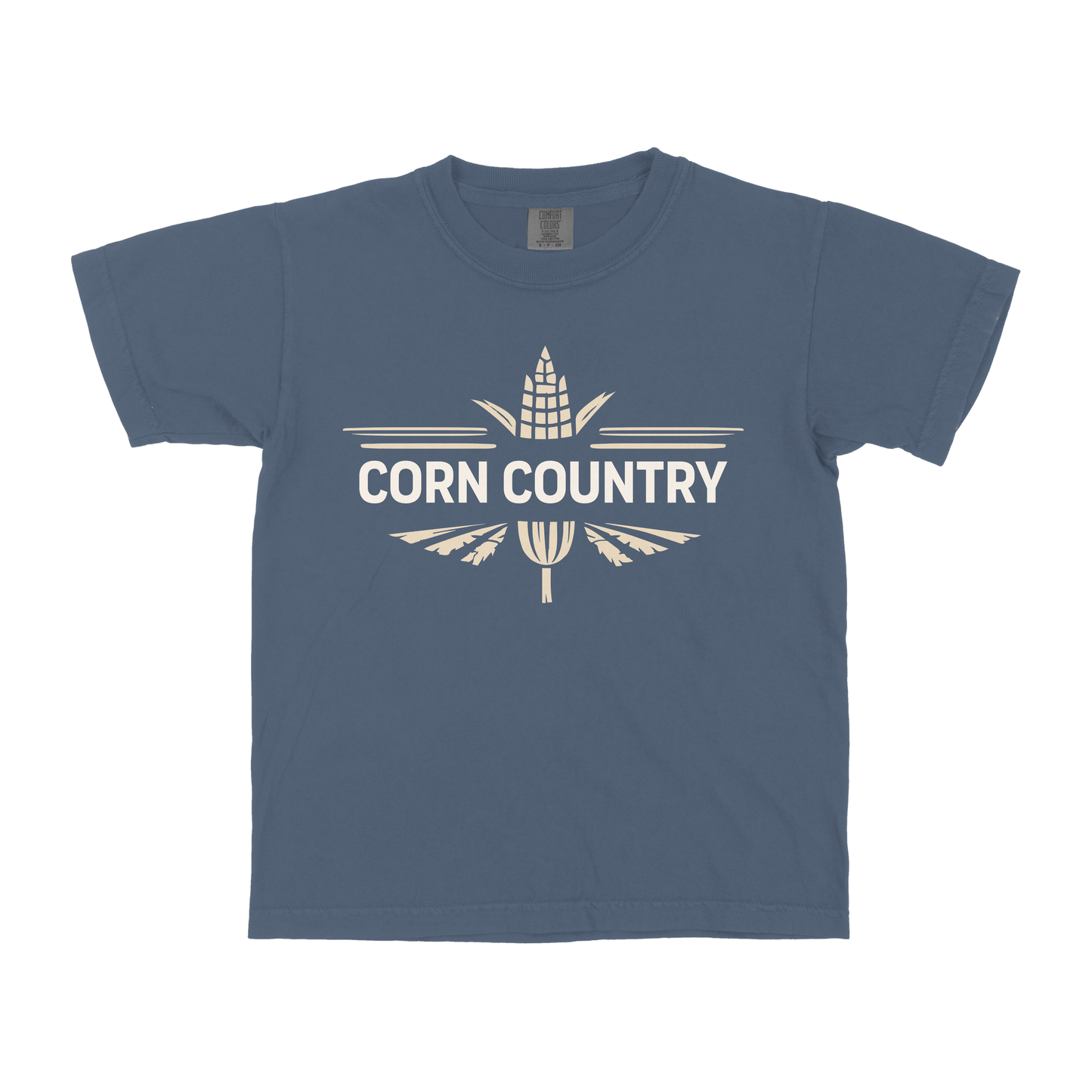 CORN COUNTRY YOUTH SHIRT