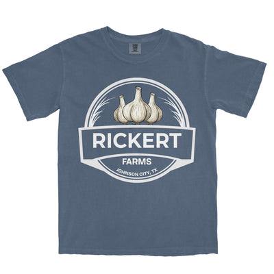 GARLIC FARM CUSTOM SHIRT K7