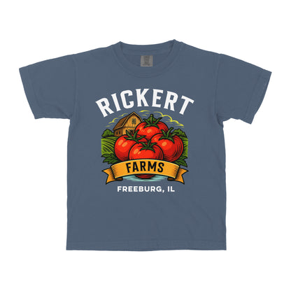TOMATO FARM CUSTOM YOUTH SHIRT K6