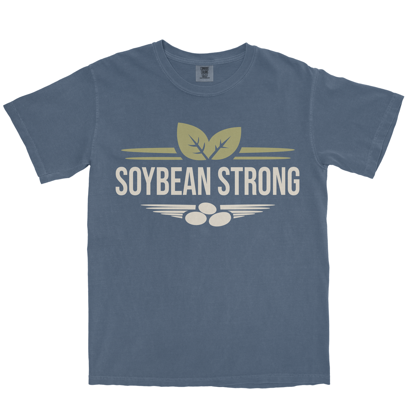 SOYBEAN STRONG SHIRT