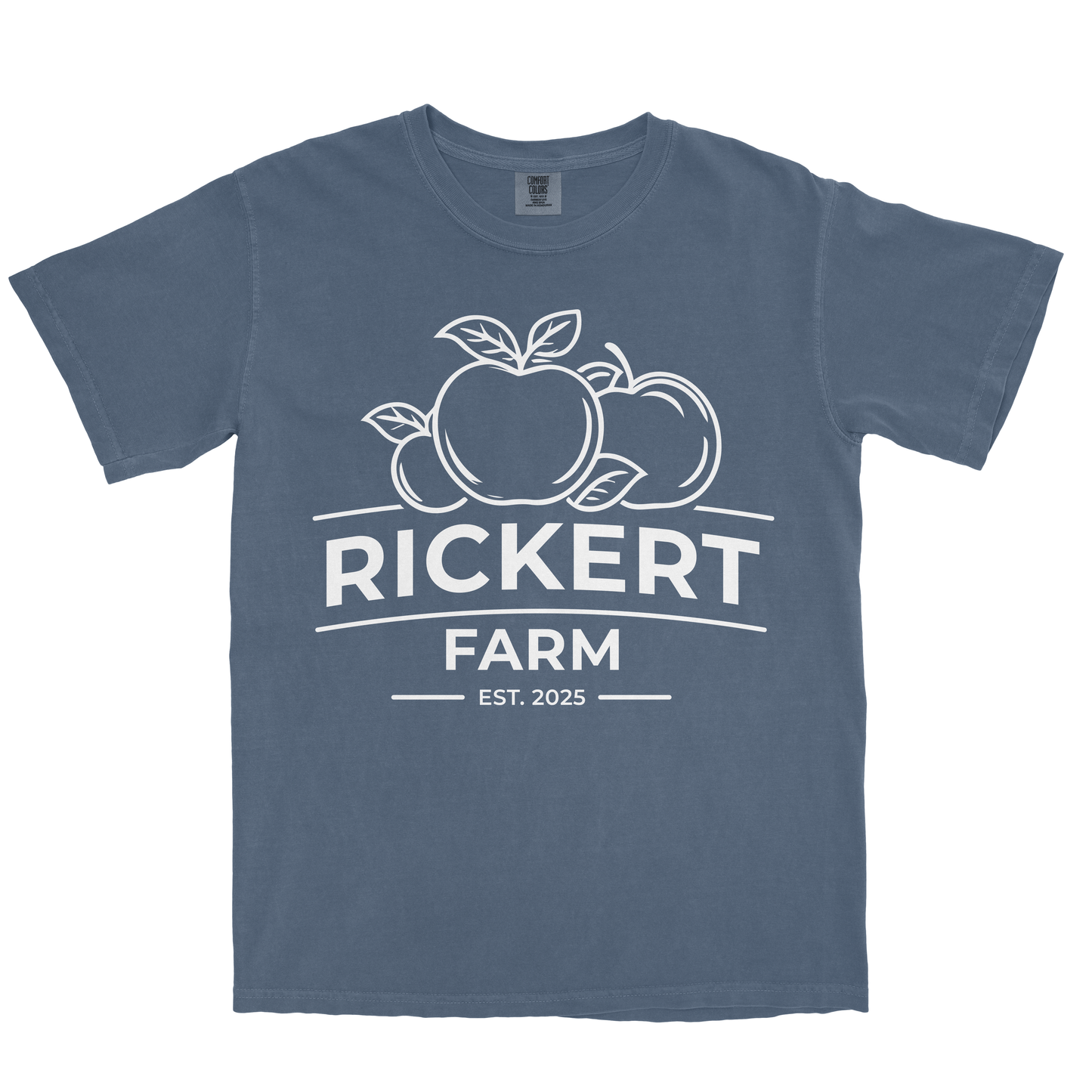 APPLE FARM CUSTOM SHIRT K10