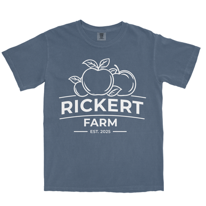 APPLE FARM CUSTOM SHIRT K10