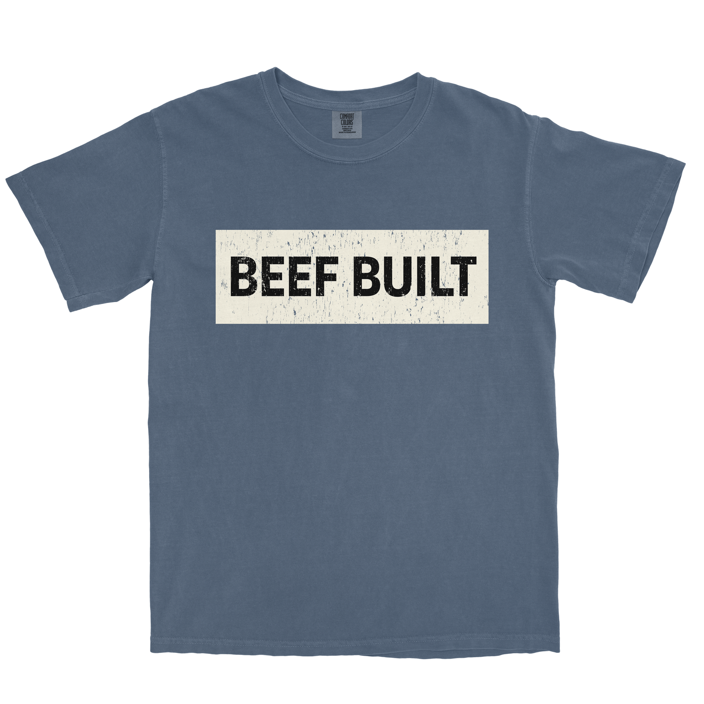 BEEF BUILT SHIRT