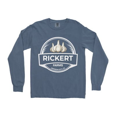 GARLIC FARM CUSTOM LONG SLEEVE SHIRT K7