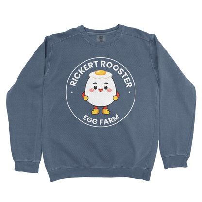 EGG FARM CUSTOM PREMIUM SWEATSHIRT K11