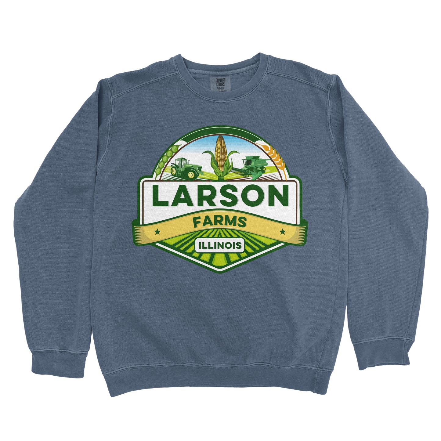 CORN FARM CUSTOM PREMIUM SWEATSHIRT O7