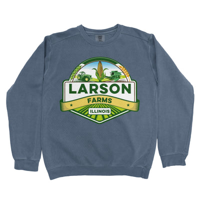 CORN FARM CUSTOM PREMIUM SWEATSHIRT O7