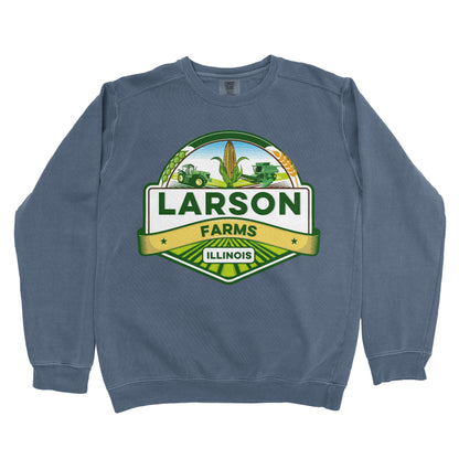 CORN FARM CUSTOM PREMIUM SWEATSHIRT O7