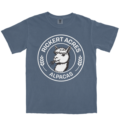 ALPACA FARM CUSTOM SHIRT Q2