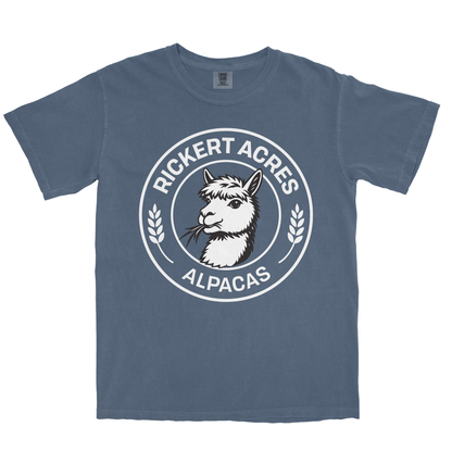 ALPACA FARM CUSTOM SHIRT Q2
