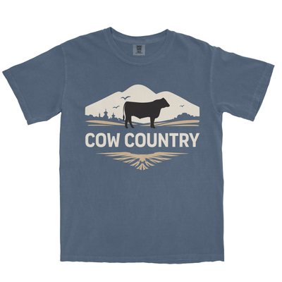 COW COUNTRY SHIRT
