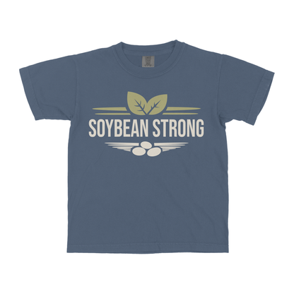 SOYBEAN STRONG YOUTH SHIRT