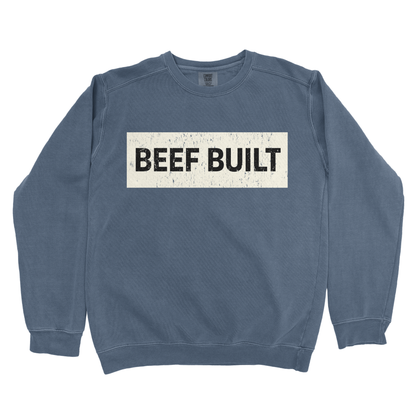 BEEF BUILT PREMIUM SWEATSHIRT