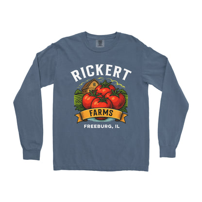 TOMATO FARM CUSTOM LONG SLEEVE SHIRT K6