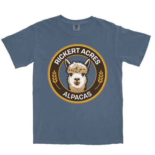 ALPACA FARM CUSTOM SHIRT Q3