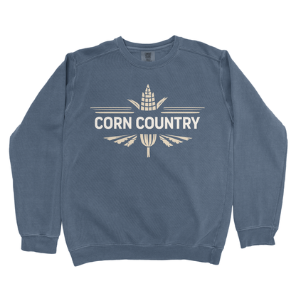 CORN COUNTRY PREMIUM SWEATSHIRT
