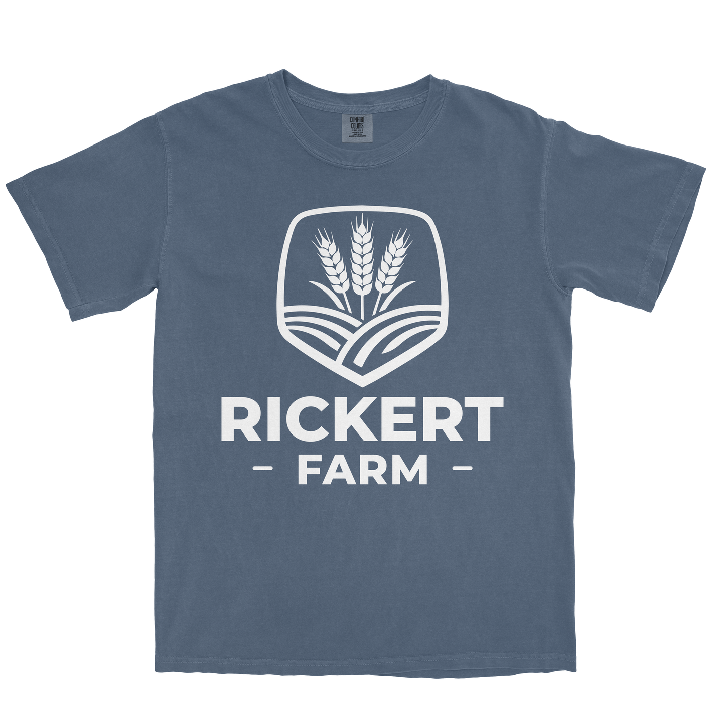 WHEAT FARM CUSTOM SHIRT E3